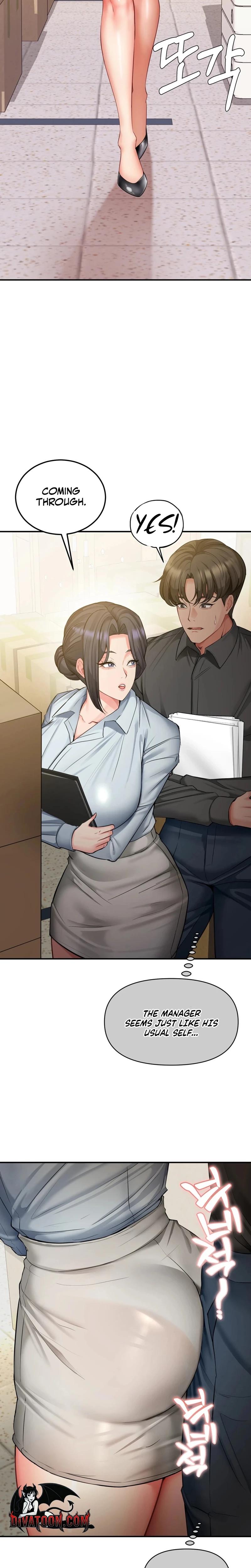 Adulterous Boss chapter 10 page 17