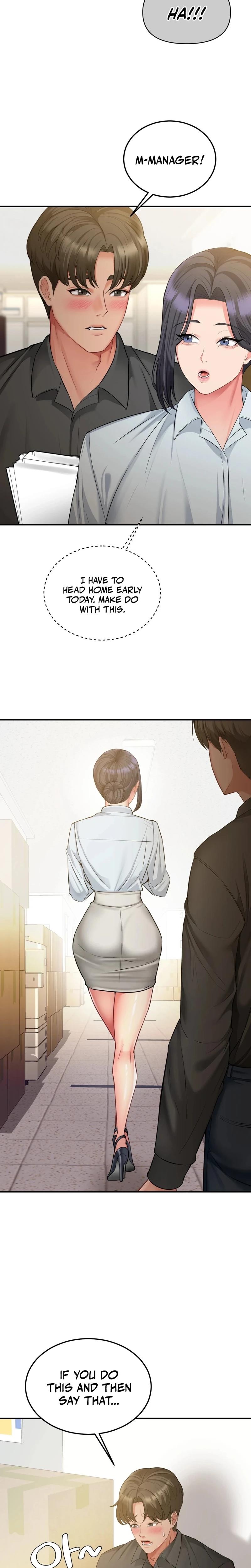 Adulterous Boss chapter 10 page 18