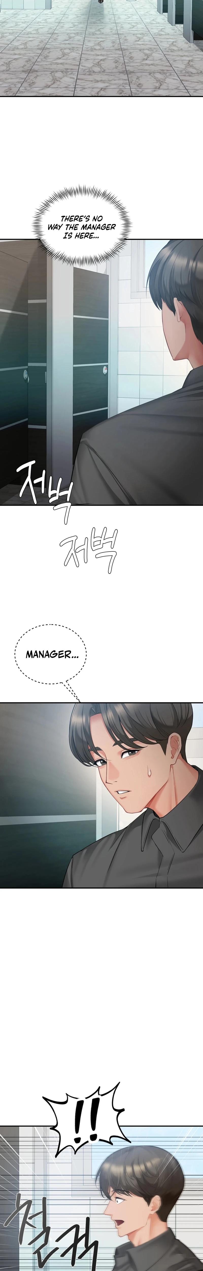 Adulterous Boss chapter 10 page 21