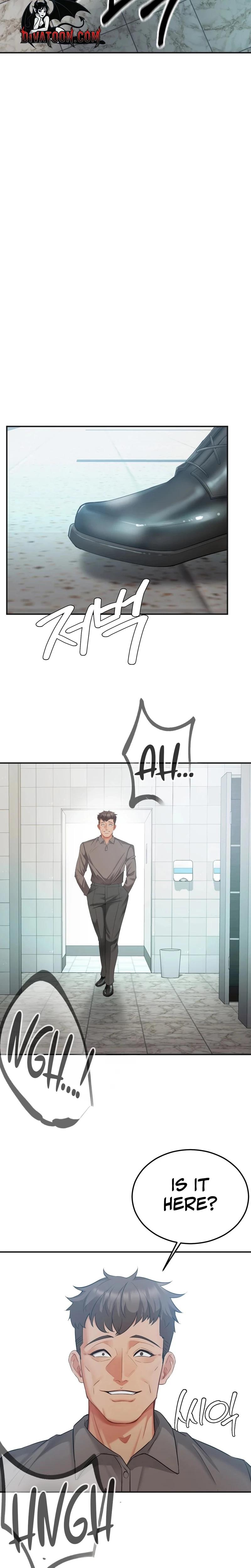 Adulterous Boss chapter 11 page 3
