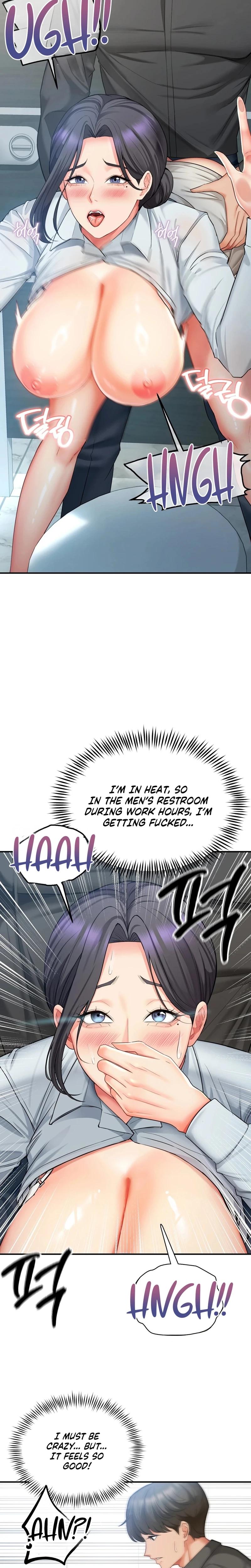 Adulterous Boss chapter 11 page 5