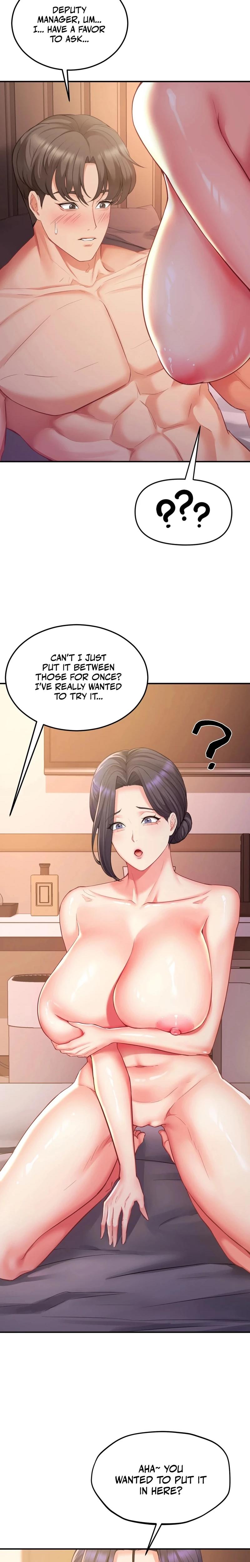 Adulterous Boss chapter 11 page 16