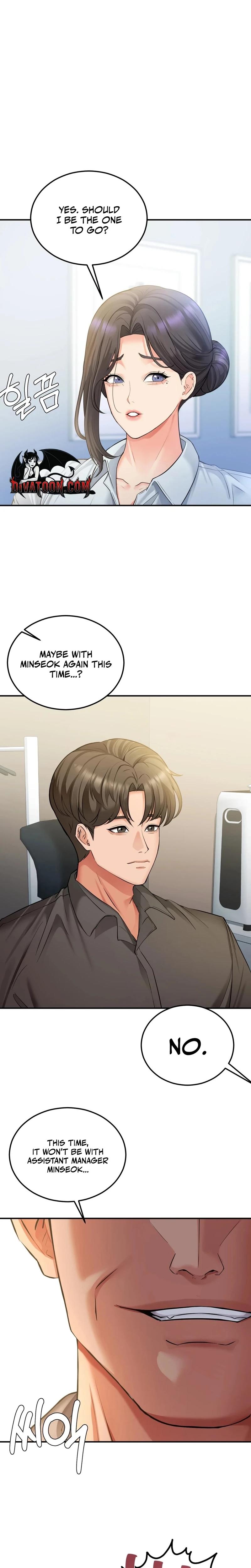 Adulterous Boss chapter 11 page 26