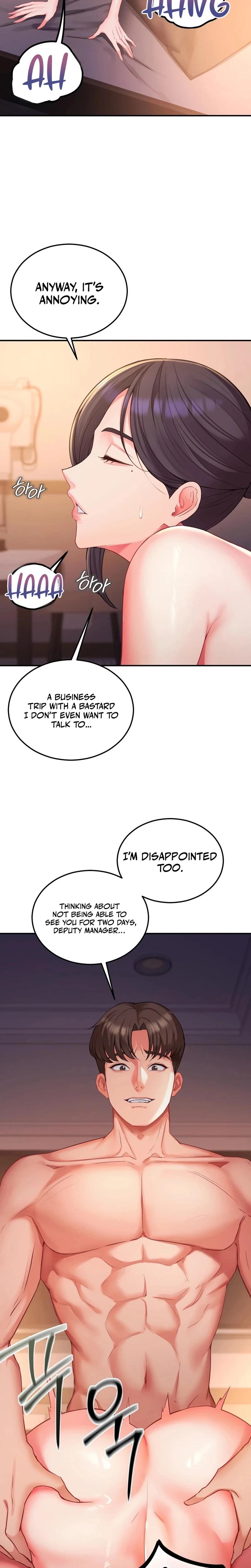 Adulterous Boss chapter 12 page 5