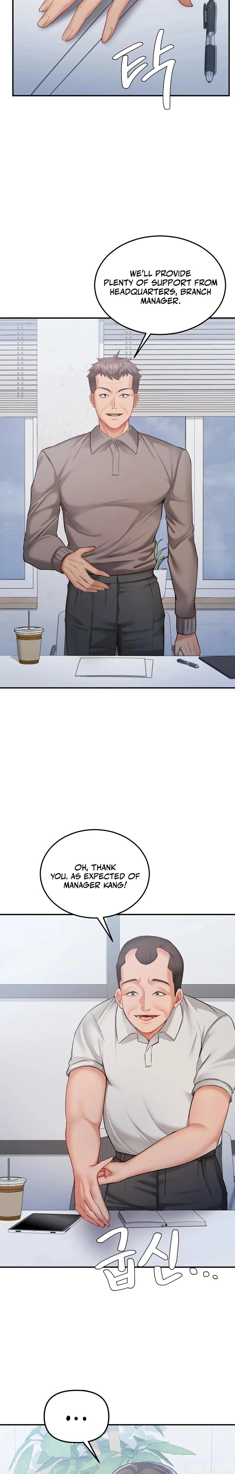 Adulterous Boss chapter 12 page 14