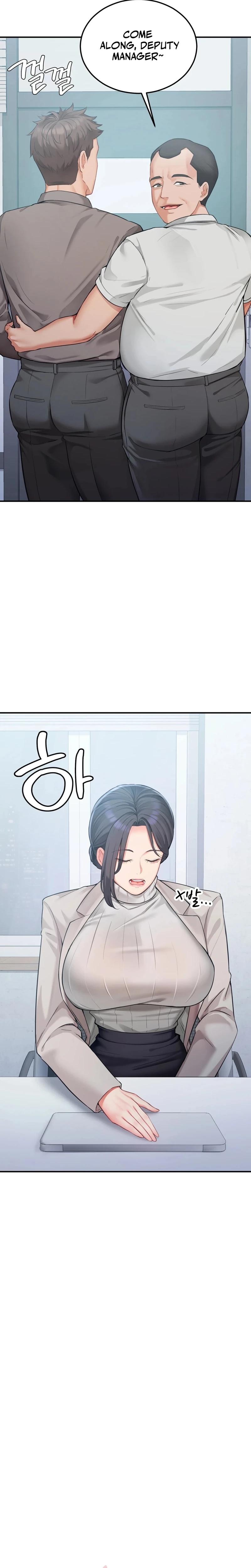 Adulterous Boss chapter 12 page 16