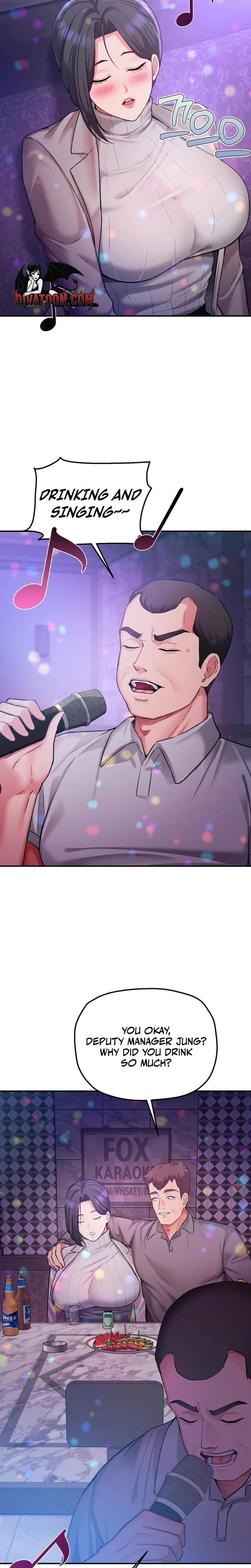 Adulterous Boss chapter 12 page 19