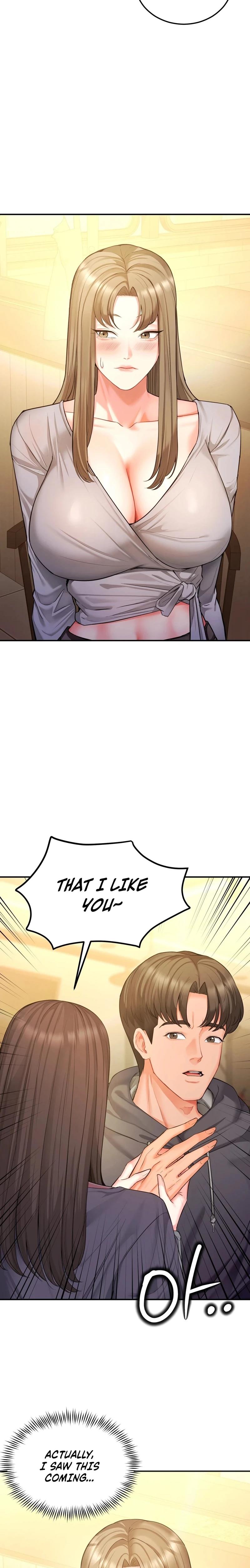 Adulterous Boss chapter 13 page 4