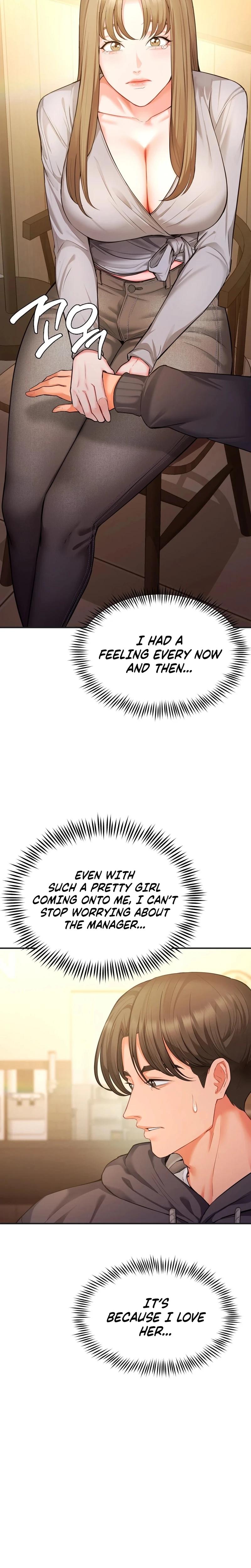 Adulterous Boss chapter 13 page 5