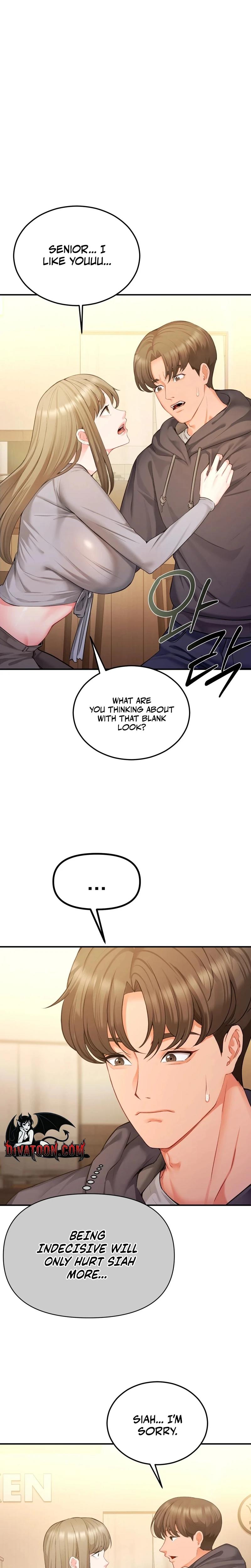 Adulterous Boss chapter 13 page 6