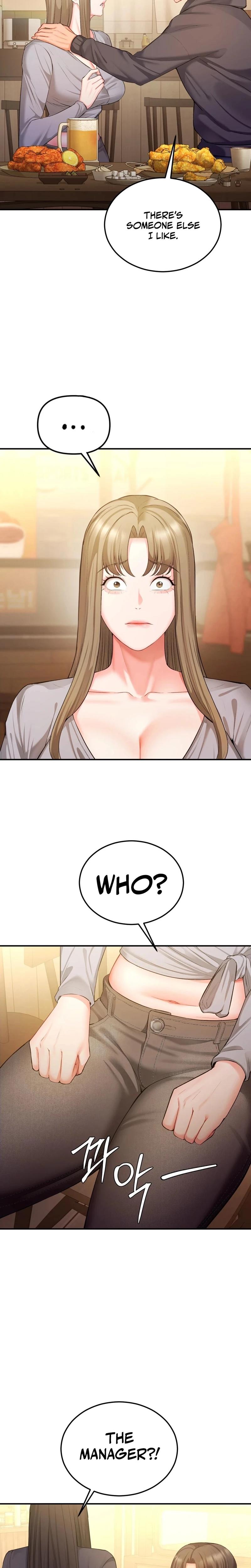 Adulterous Boss chapter 13 page 7