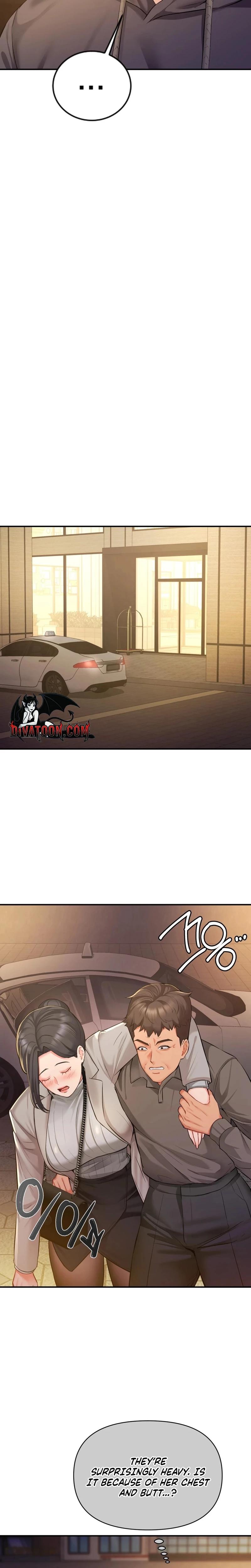 Adulterous Boss chapter 13 page 9