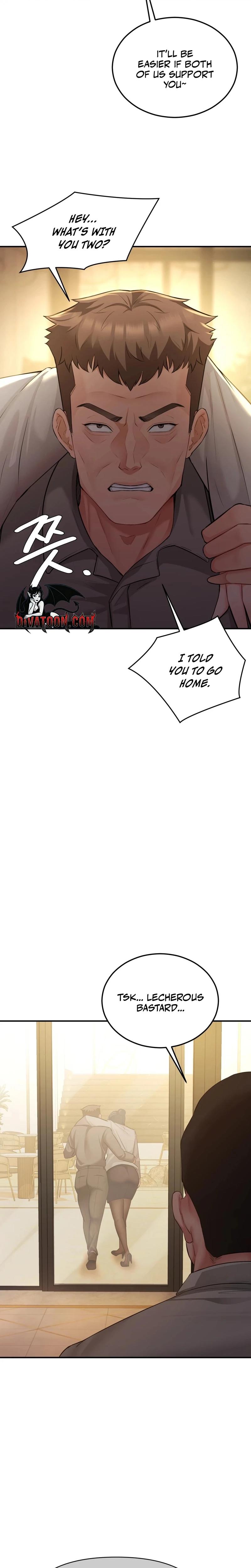 Adulterous Boss chapter 13 page 11