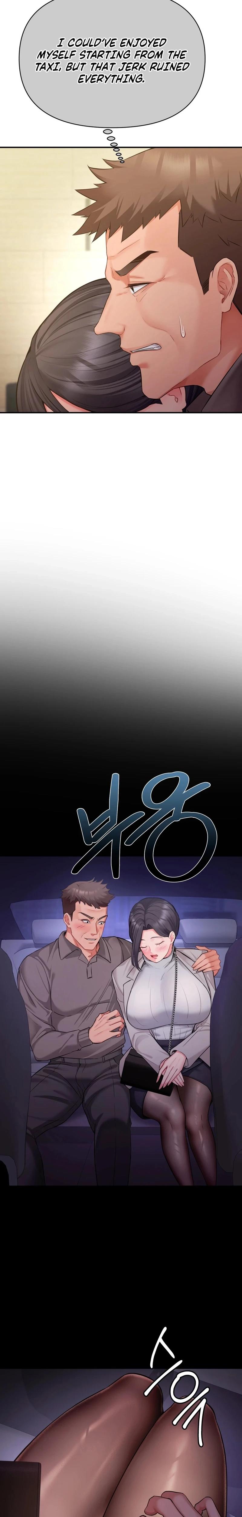 Adulterous Boss chapter 13 page 12