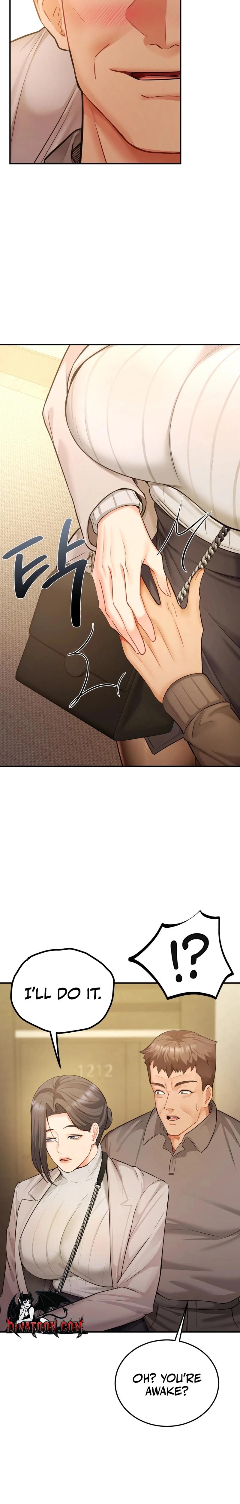 Adulterous Boss chapter 13 page 15