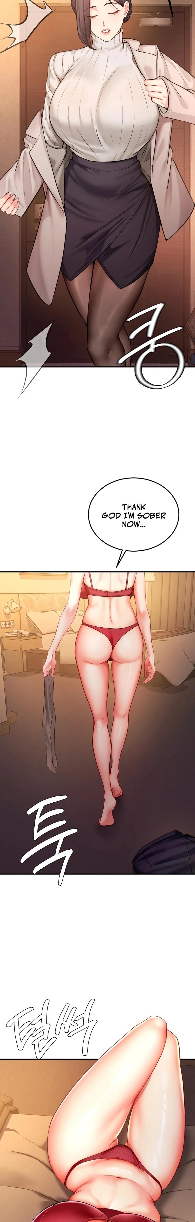 Adulterous Boss chapter 13 page 17