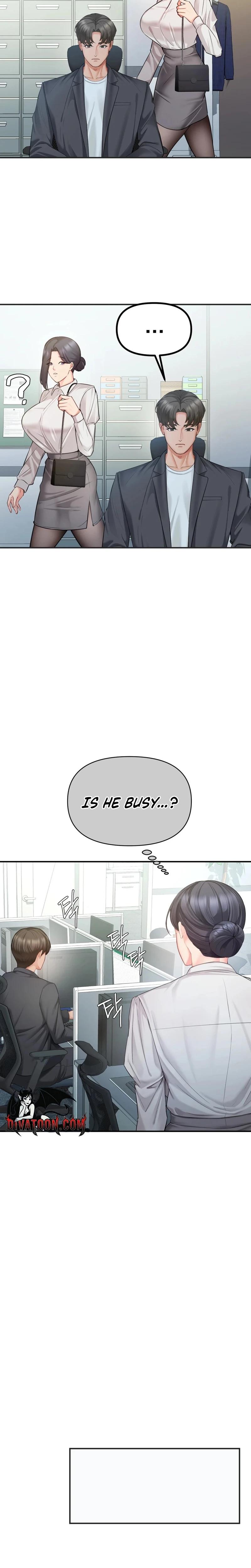 Adulterous Boss chapter 13 page 21