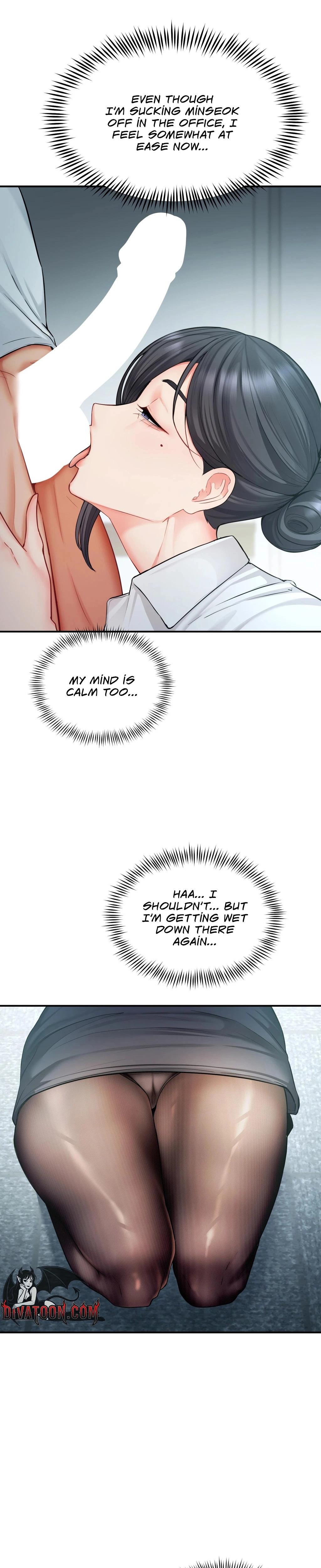 Adulterous Boss chapter 14 page 6