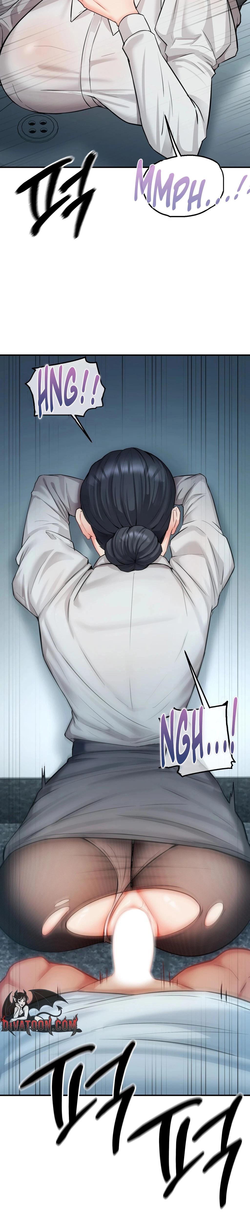 Adulterous Boss chapter 14 page 13