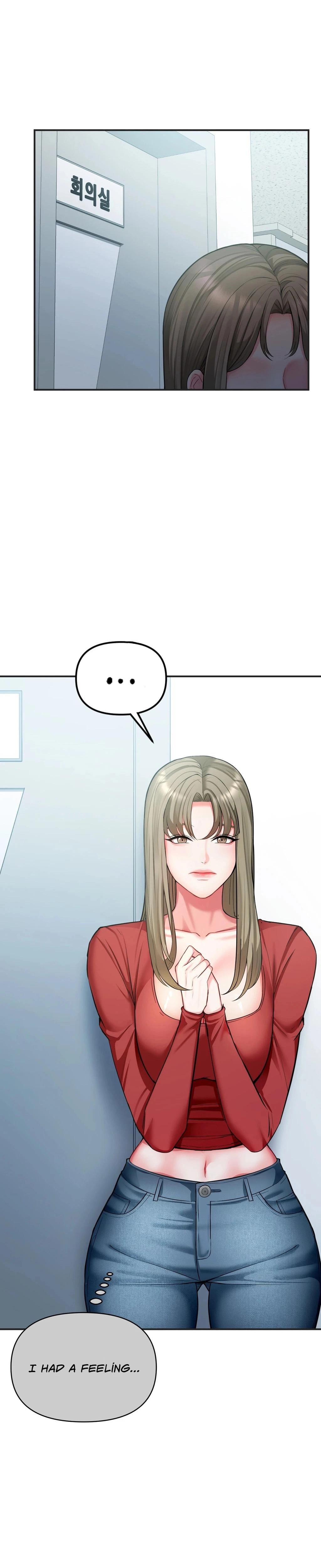 Adulterous Boss chapter 14 page 17