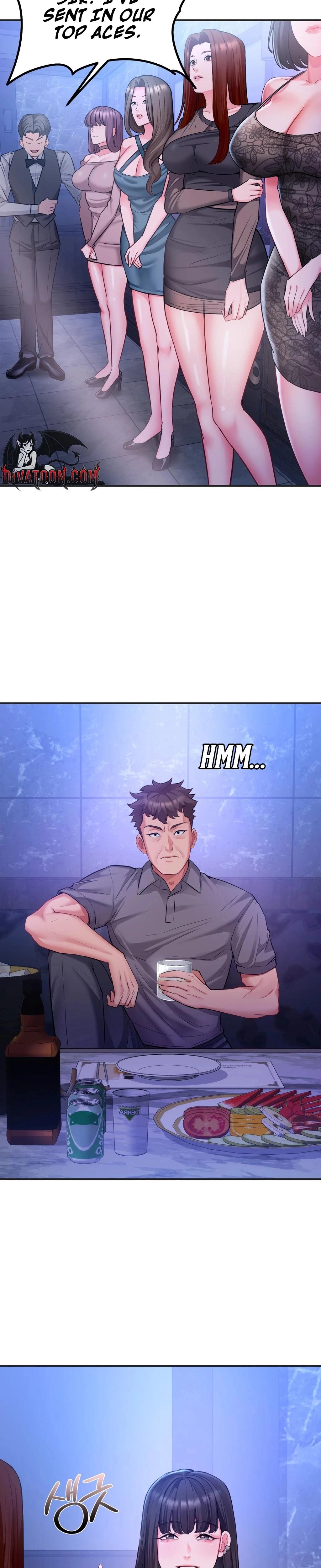 Adulterous Boss chapter 14 page 19