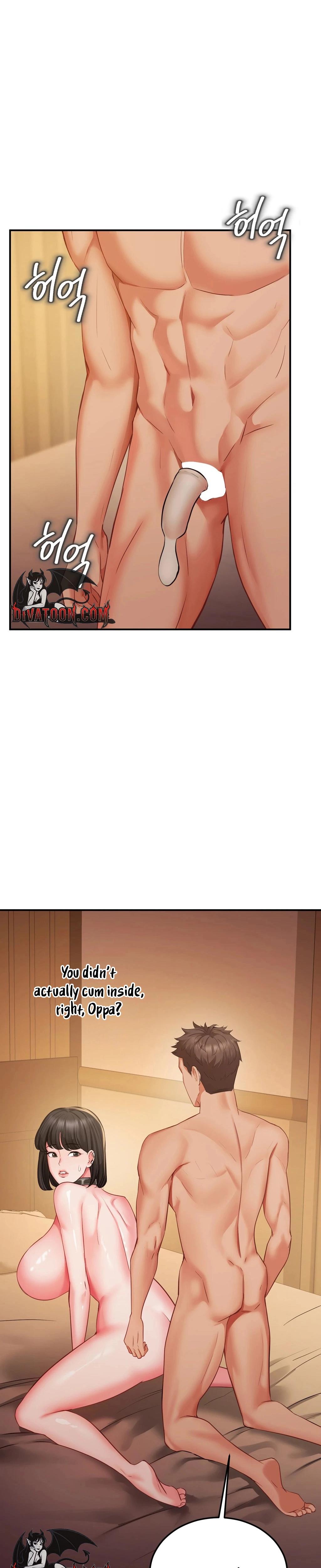 Adulterous Boss chapter 14 page 30