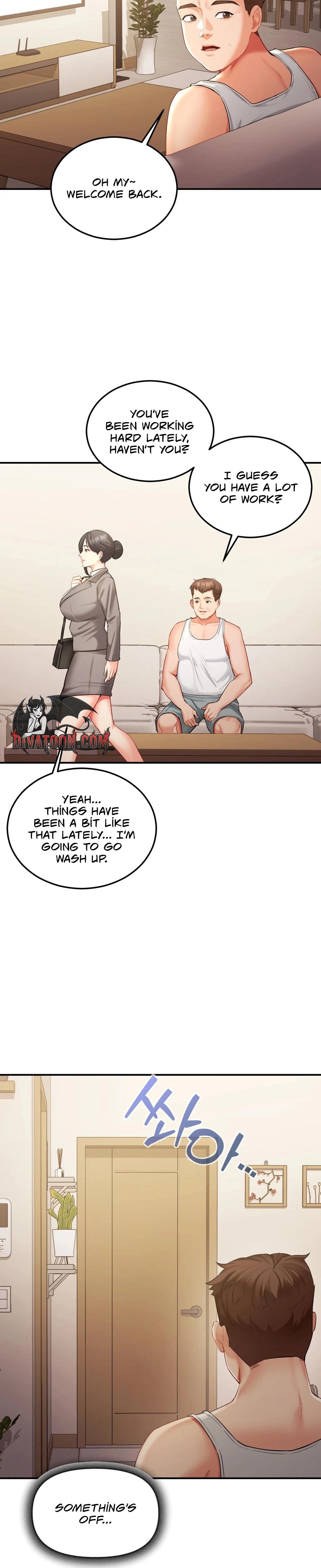 Adulterous Boss chapter 14 page 32