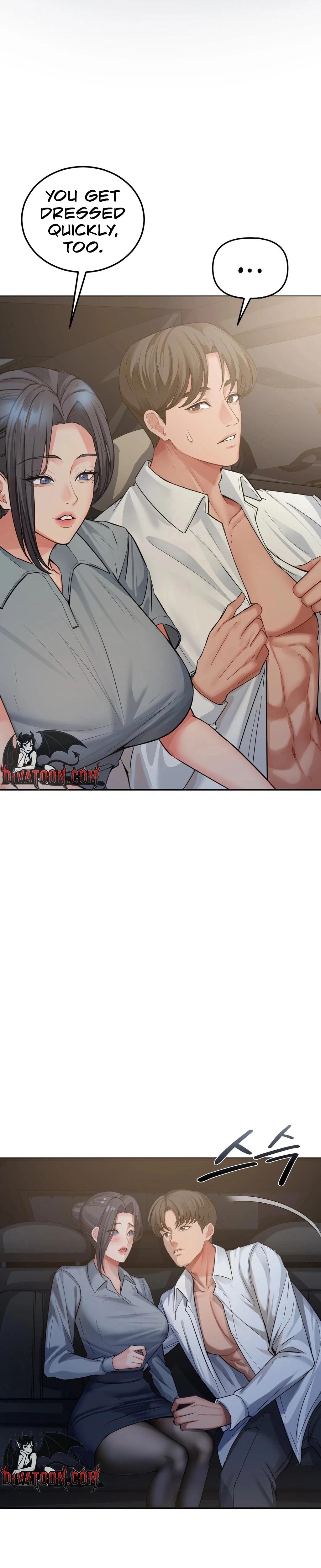 Adulterous Boss chapter 15 page 11