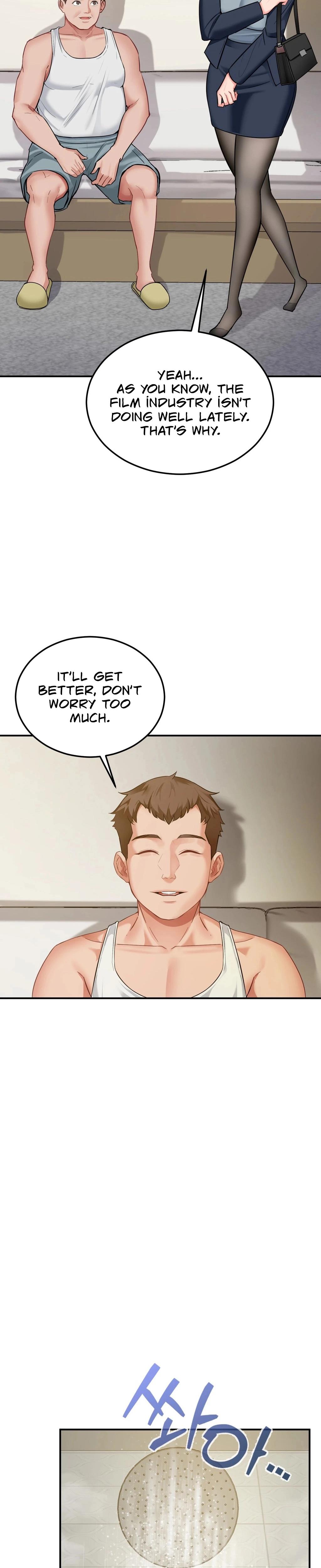Adulterous Boss chapter 15 page 17