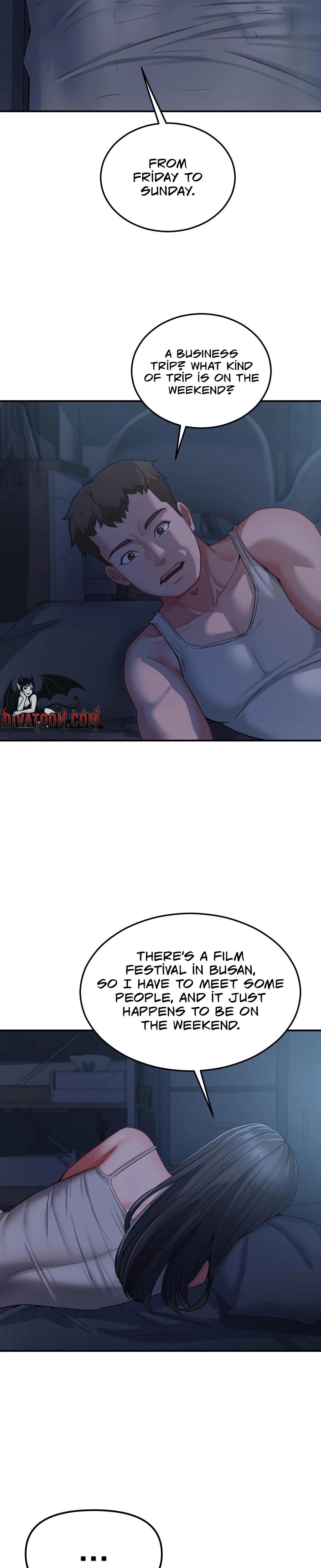 Adulterous Boss chapter 15 page 21