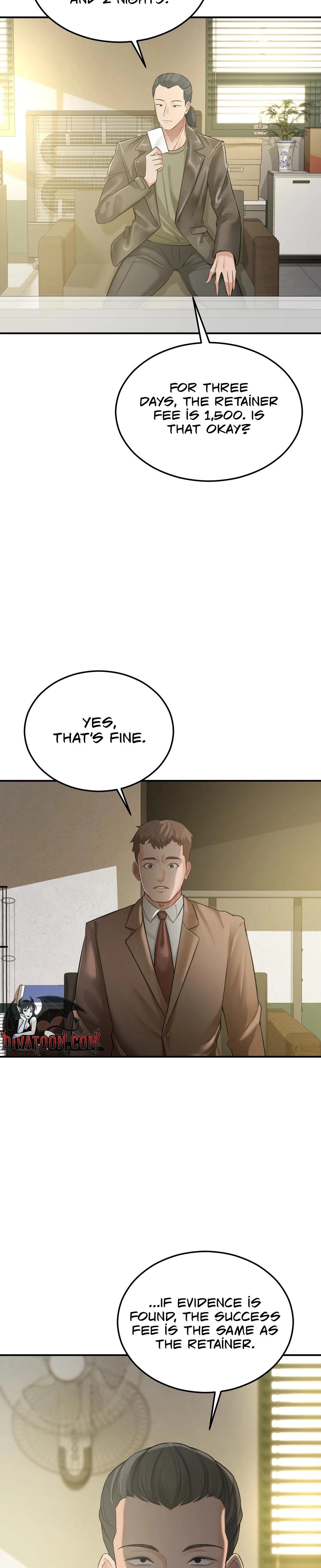 Adulterous Boss chapter 15 page 28