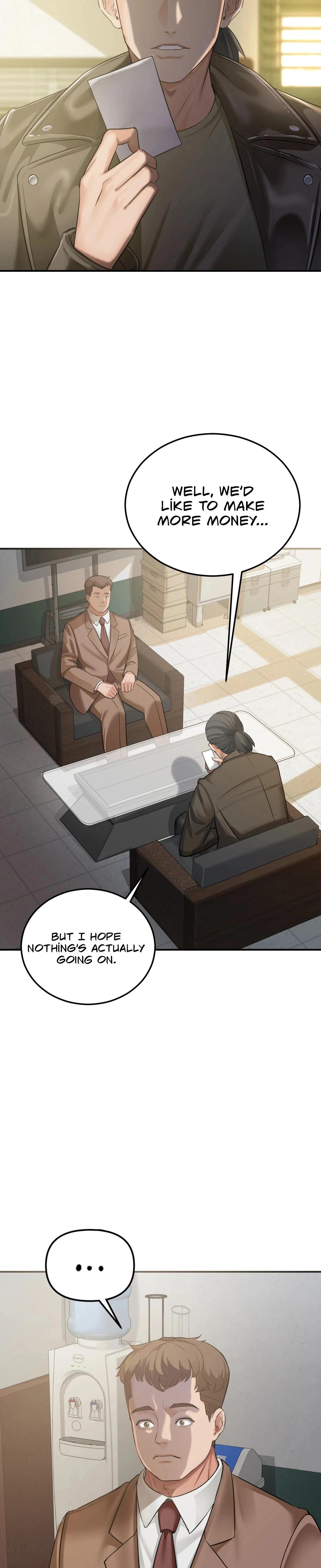 Adulterous Boss chapter 15 page 29