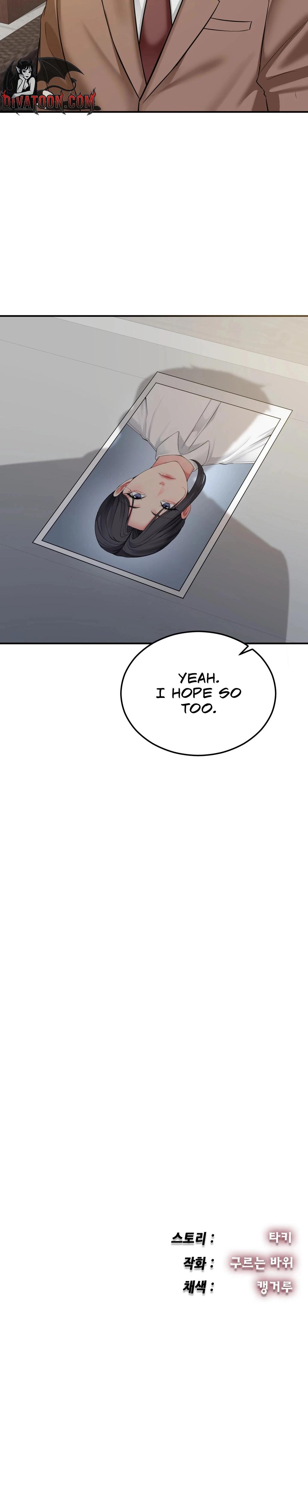 Adulterous Boss chapter 15 page 30