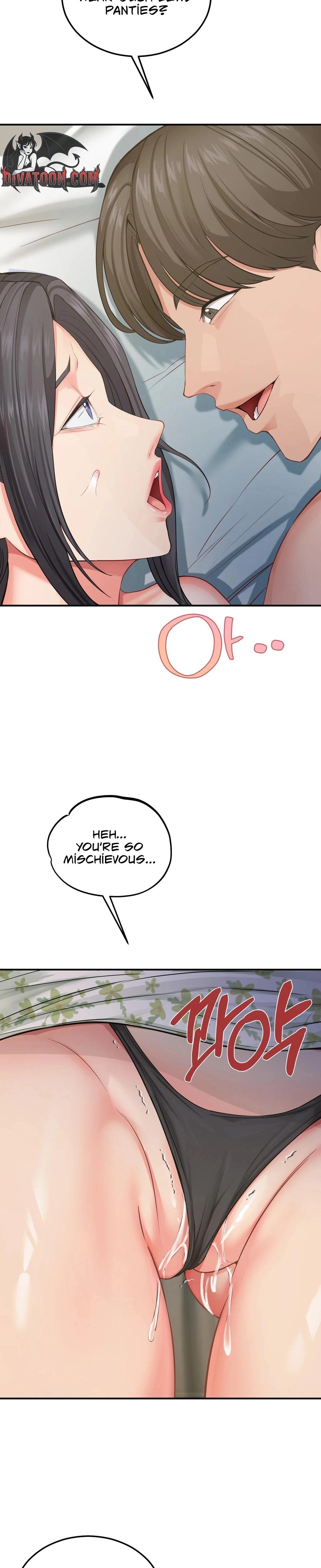 Adulterous Boss chapter 16 page 9