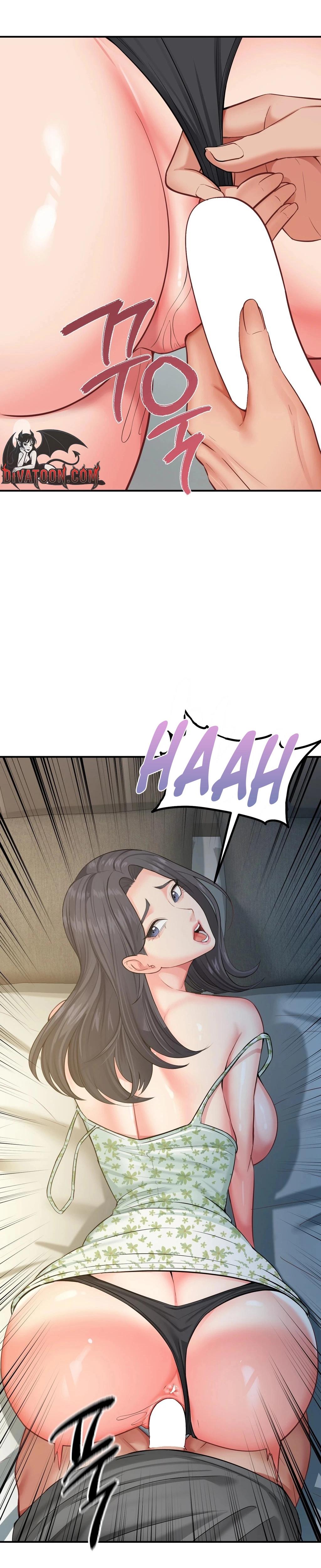 Adulterous Boss chapter 16 page 11
