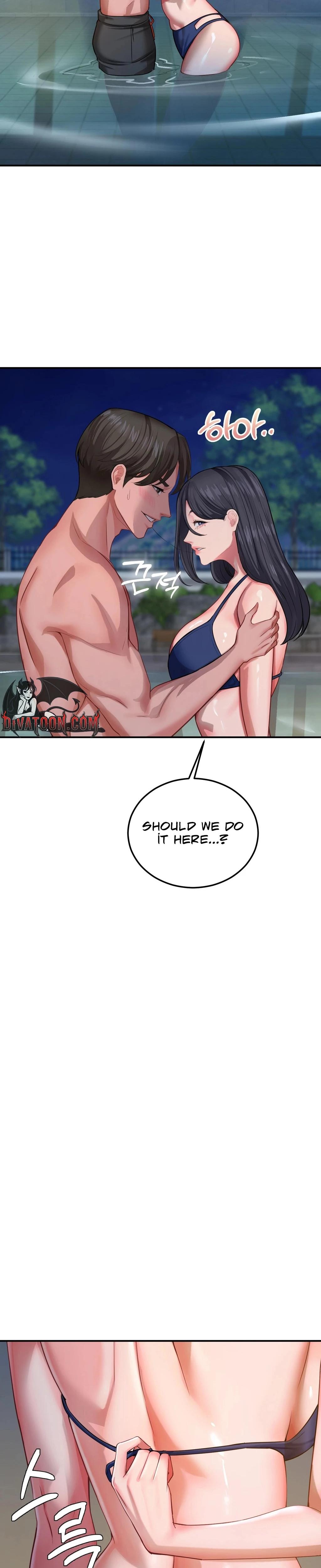 Adulterous Boss chapter 16 page 27