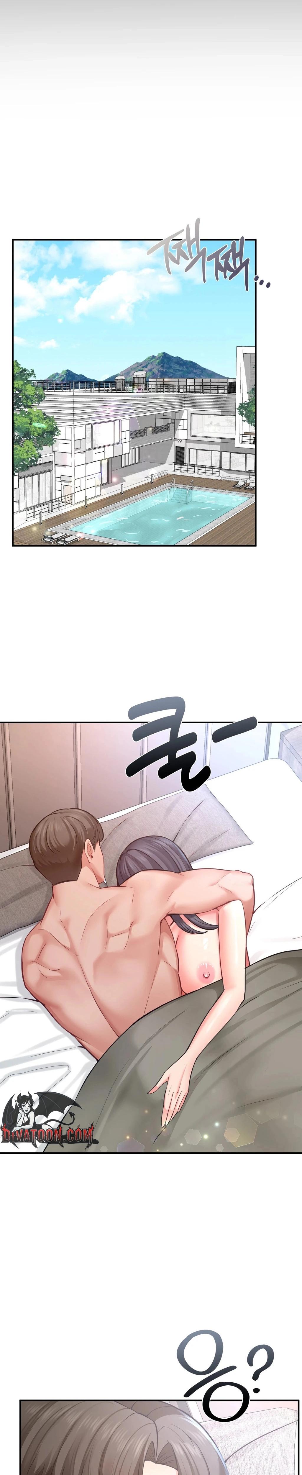 Adulterous Boss chapter 17 page 14
