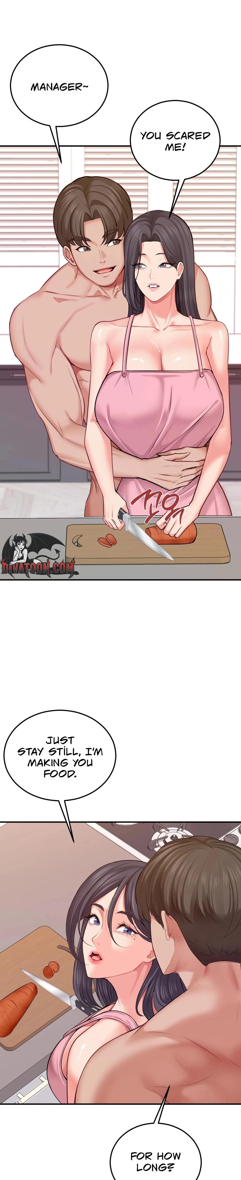 Adulterous Boss chapter 17 page 20