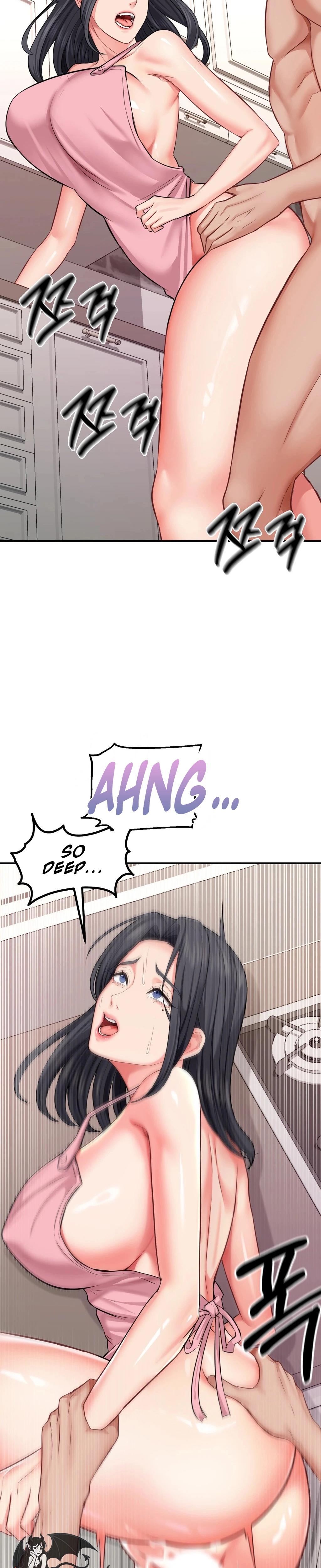 Adulterous Boss chapter 17 page 24
