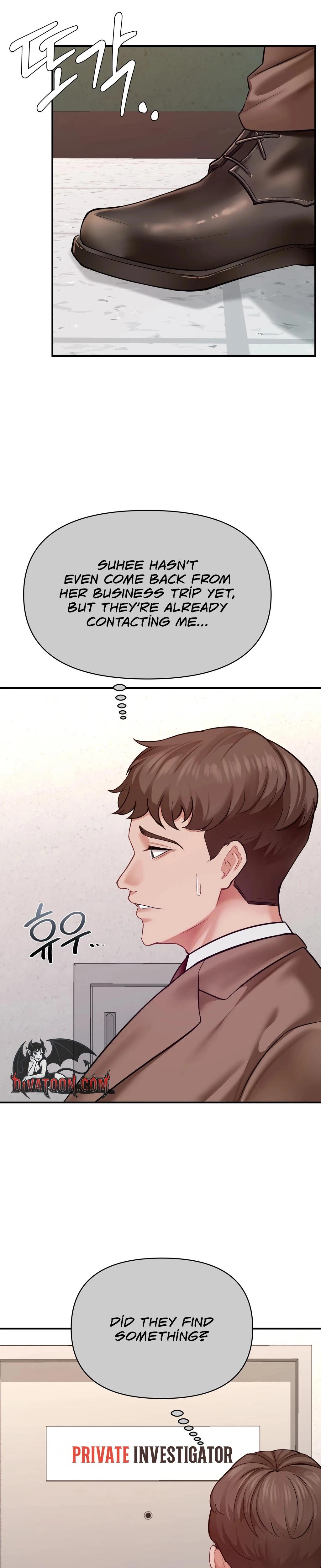 Adulterous Boss chapter 17 page 27
