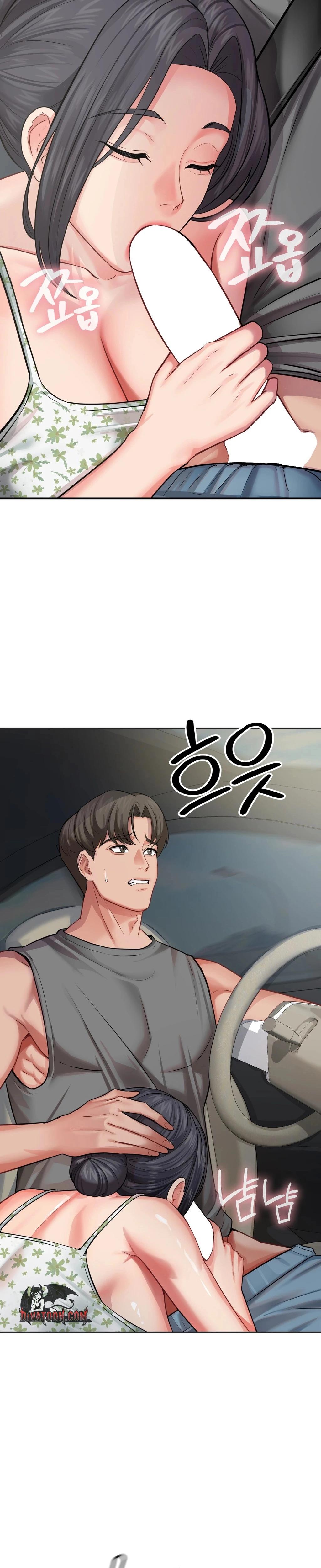 Adulterous Boss chapter 18 page 19