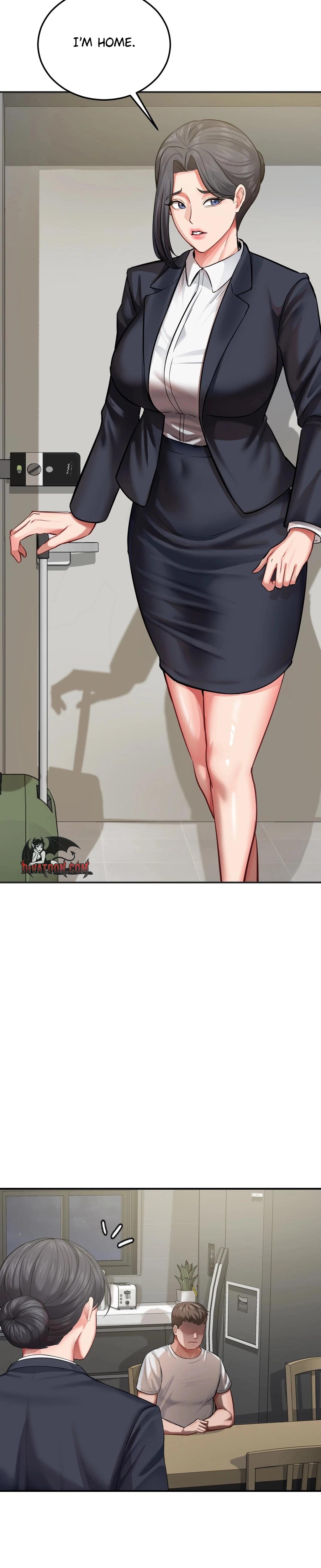 Adulterous Boss chapter 18 page 22