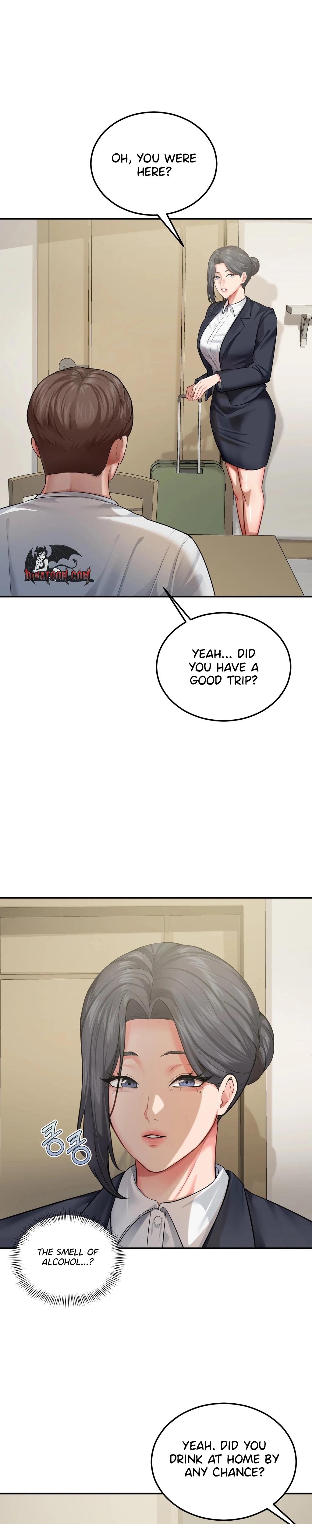 Adulterous Boss chapter 18 page 23
