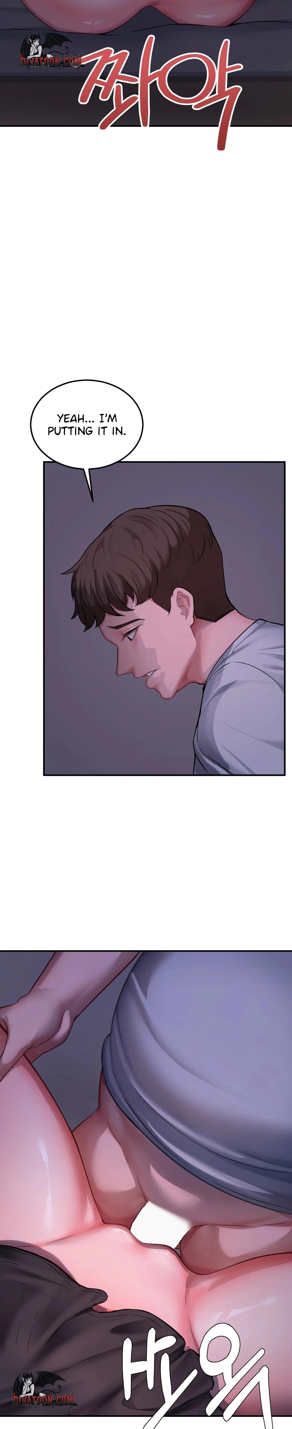 Adulterous Boss chapter 18 page 28