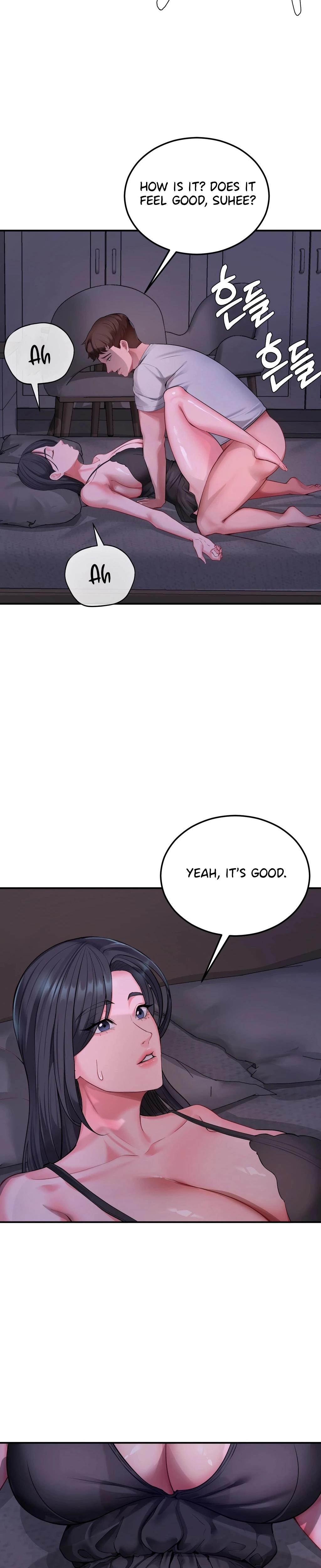 Adulterous Boss chapter 18 page 29