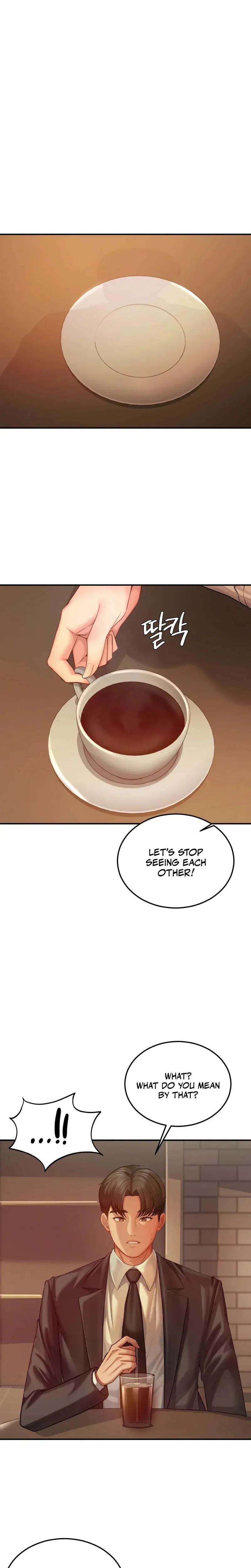 Adulterous Boss chapter 19 page 10