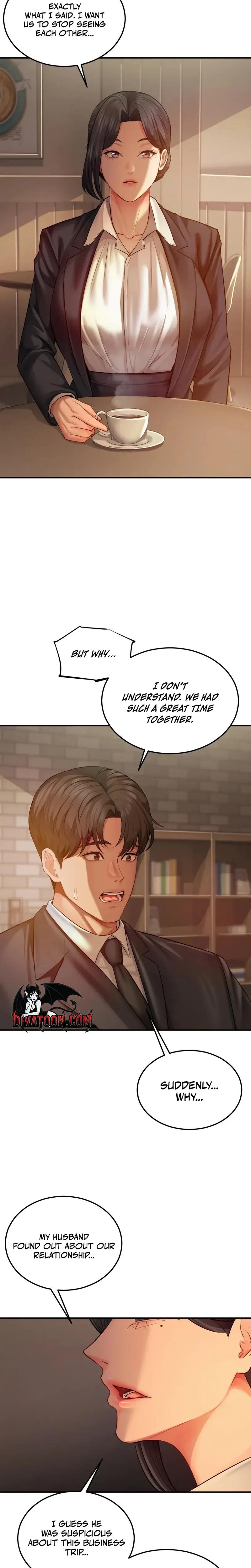 Adulterous Boss chapter 19 page 11