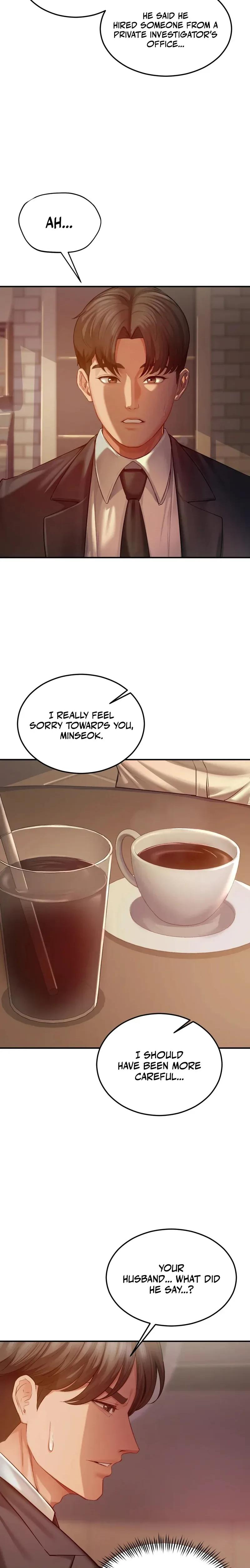 Adulterous Boss chapter 19 page 12