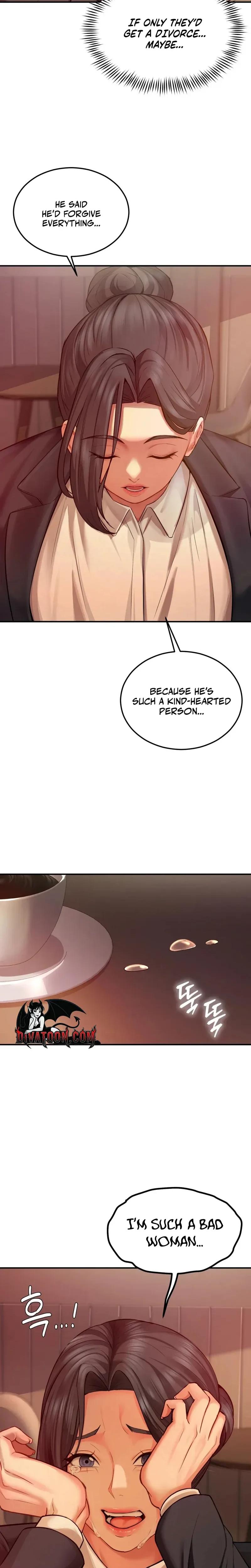 Adulterous Boss chapter 19 page 13