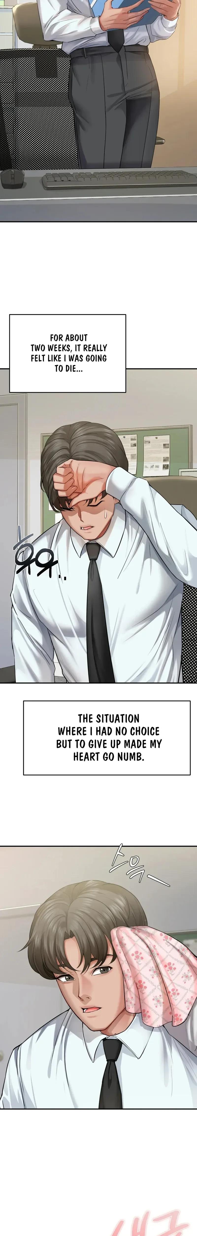 Adulterous Boss chapter 19 page 18